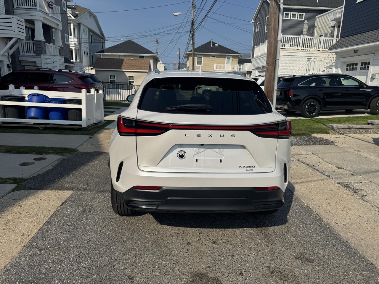 Lexus NX NX 350 AWD 2023