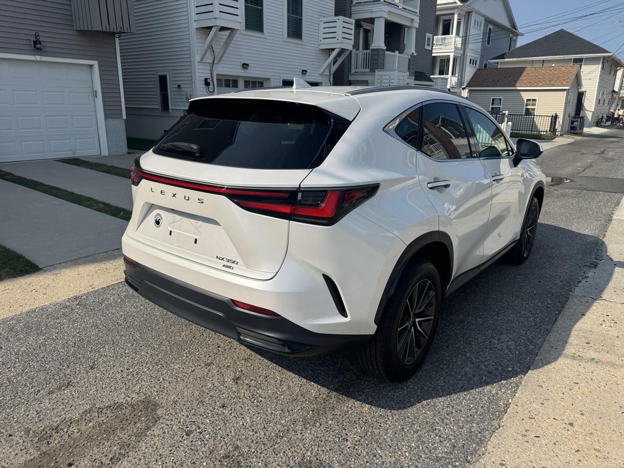 Lexus NX NX 350 AWD 2023