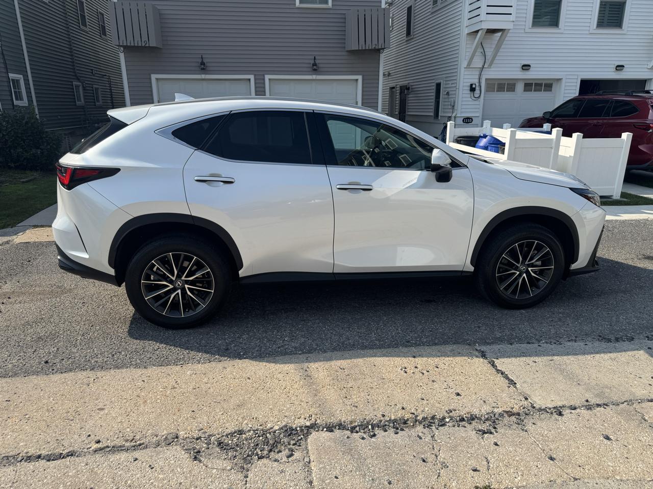 Lexus NX NX 350 AWD 2023