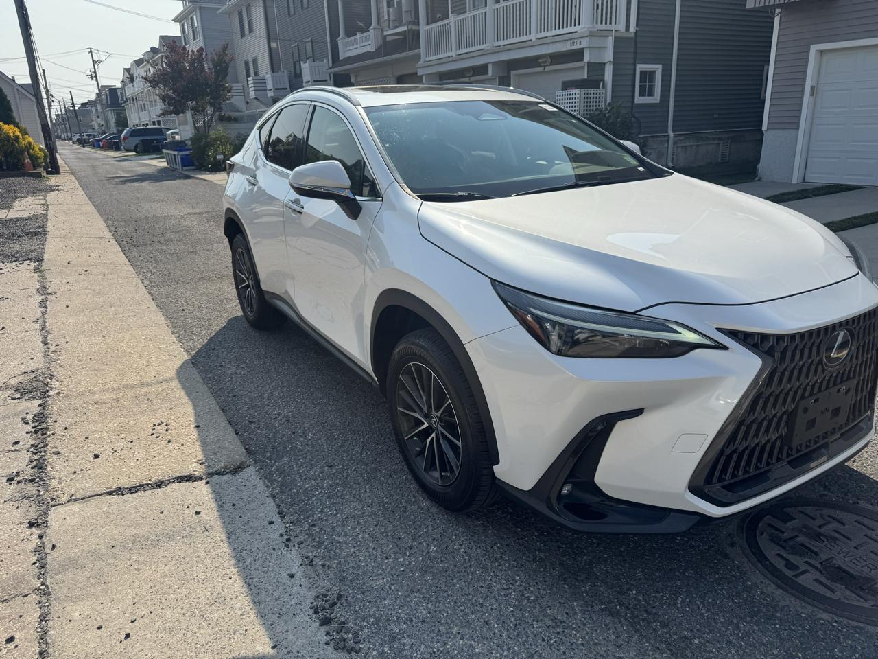 Lexus NX NX 350 AWD 2023