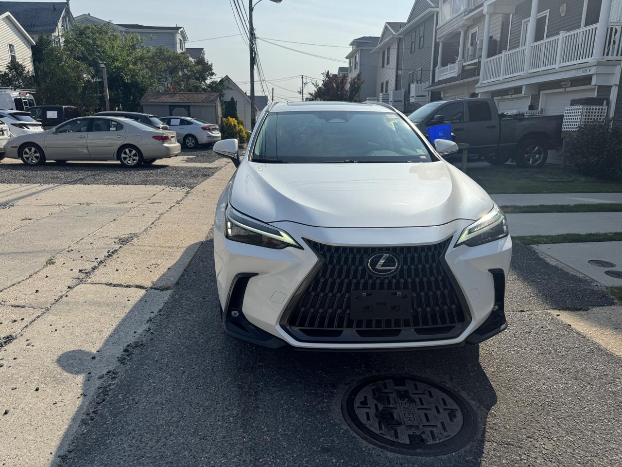 Lexus NX NX 350 AWD 2023