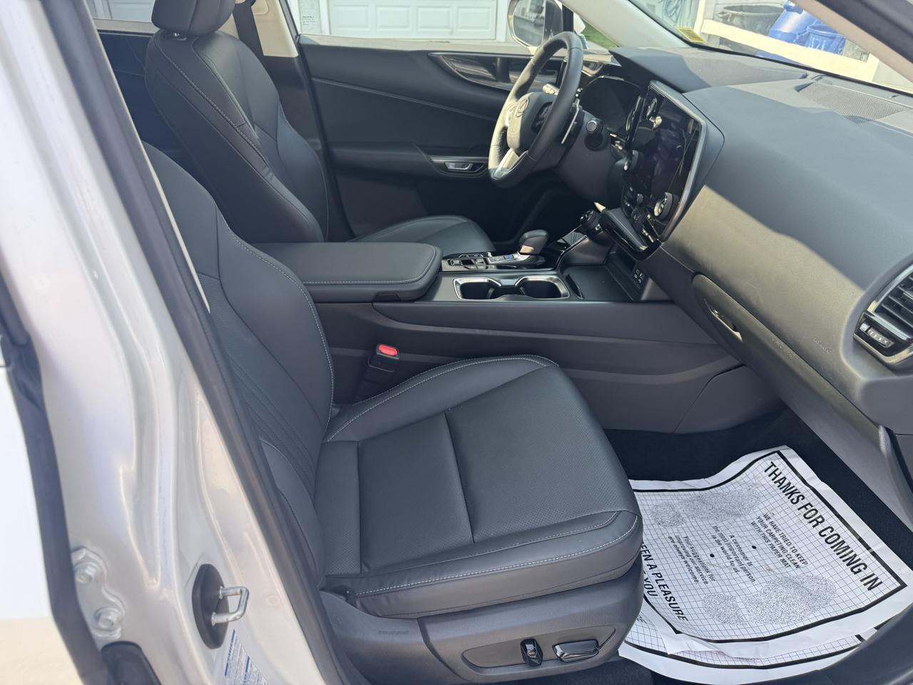 Lexus NX NX 350 AWD 2023
