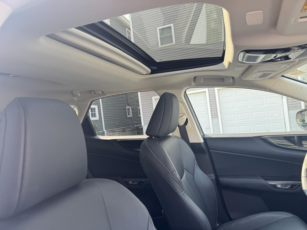 Lexus NX NX 350 AWD 2023