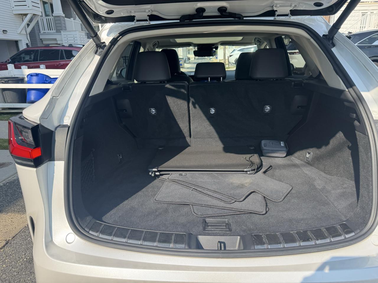 Lexus NX NX 350 AWD 2023