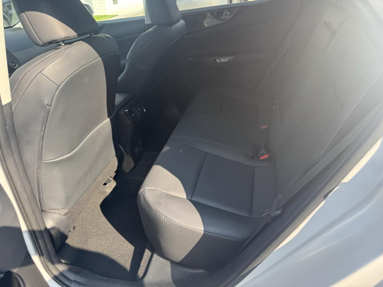 Lexus NX NX 350 AWD 2023