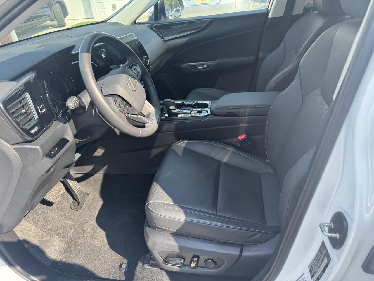 Lexus NX NX 350 AWD 2023