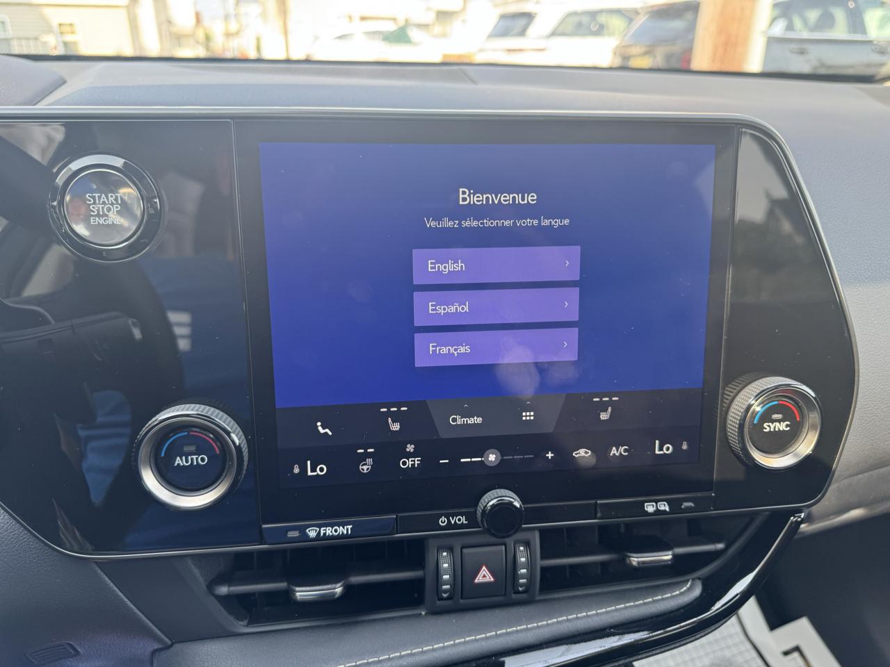 Lexus NX NX 350 AWD 2023