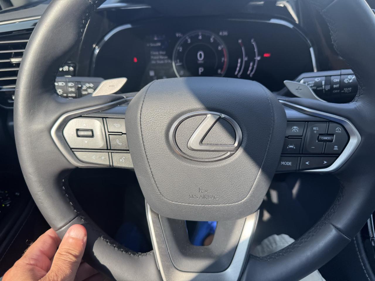 Lexus NX NX 350 AWD 2023