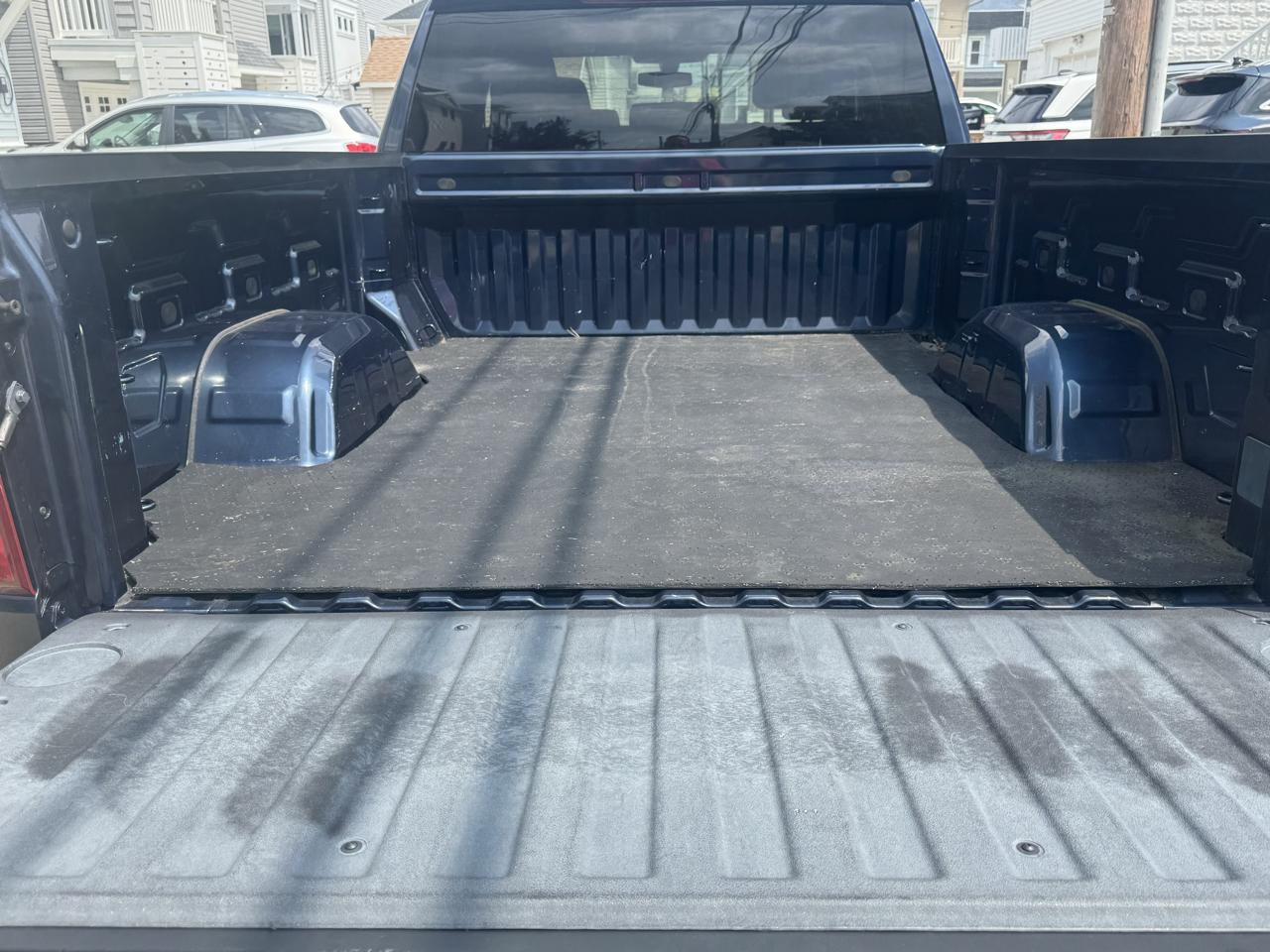 Chevrolet Silverado 1500 4WD Double Cab 147" Custom 2020