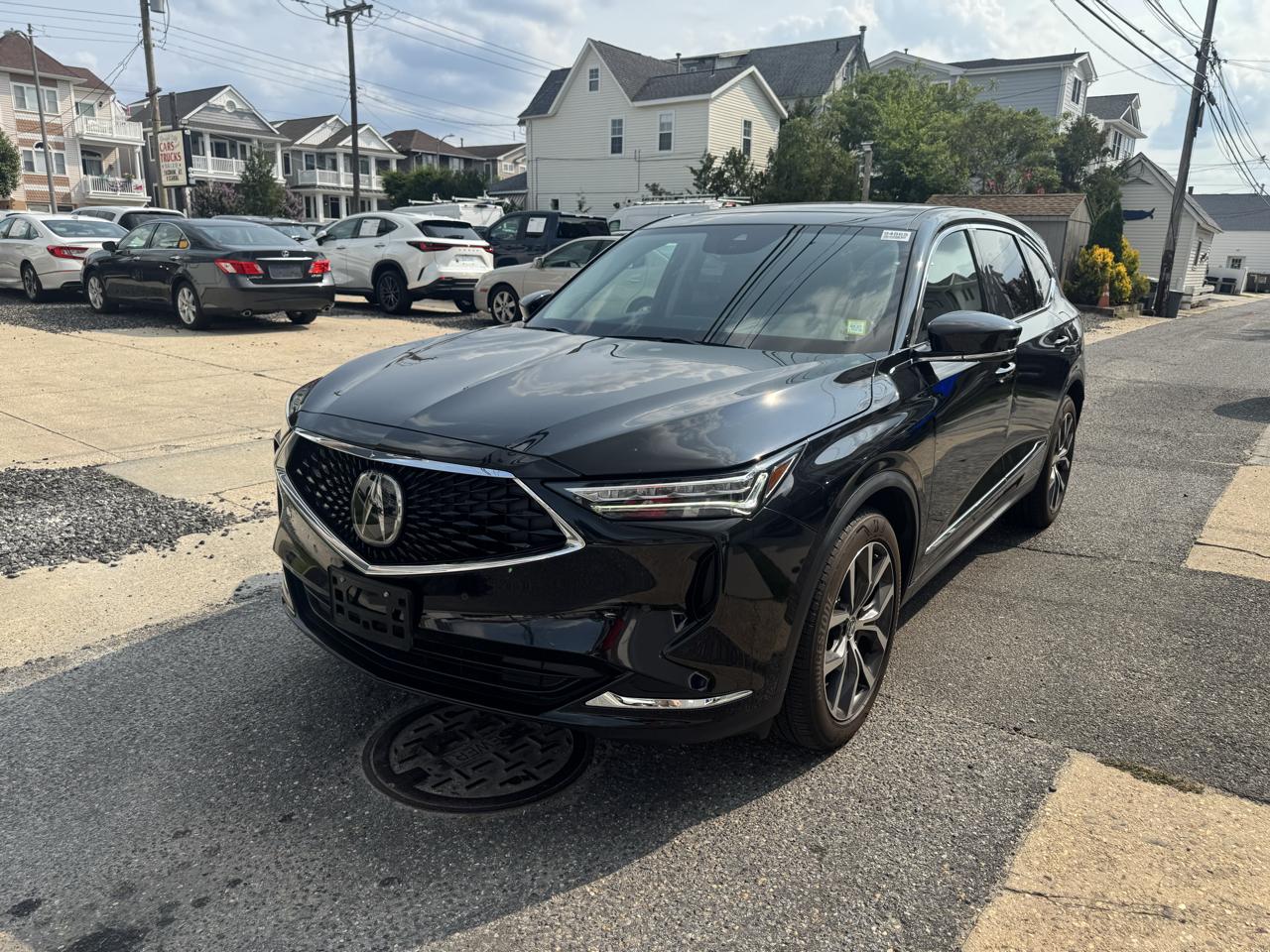 Acura MDX SH-AWD w/Technology Package 2024