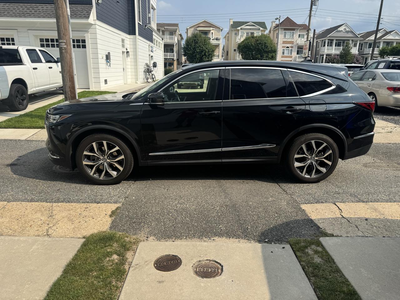 Acura MDX SH-AWD w/Technology Package 2024
