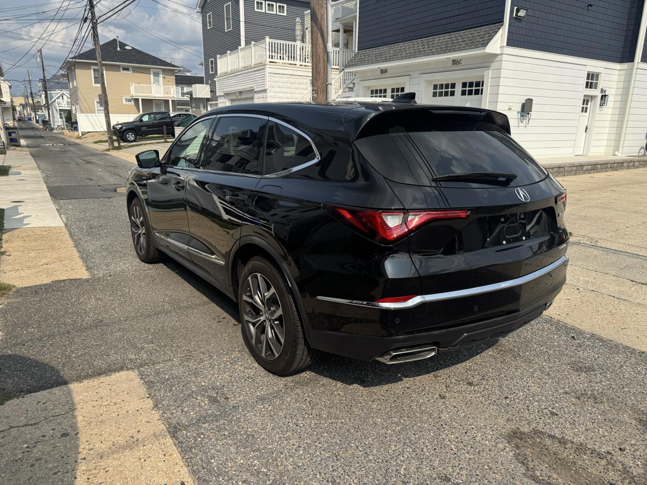 Acura MDX SH-AWD w/Technology Package 2024