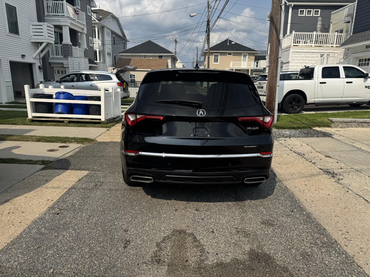 Acura MDX SH-AWD w/Technology Package 2024