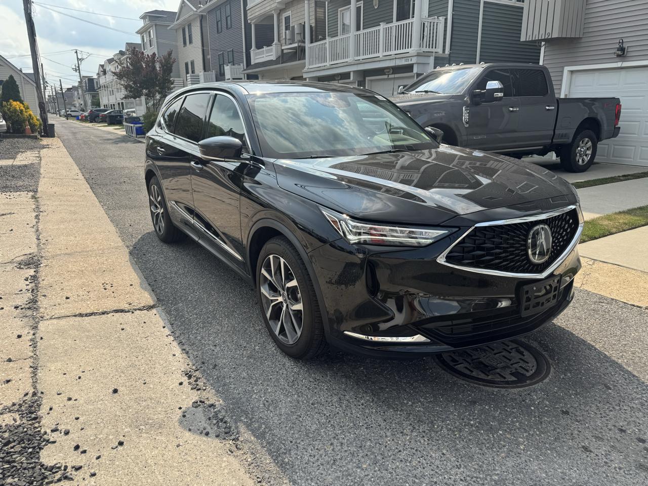 Acura MDX SH-AWD w/Technology Package 2024