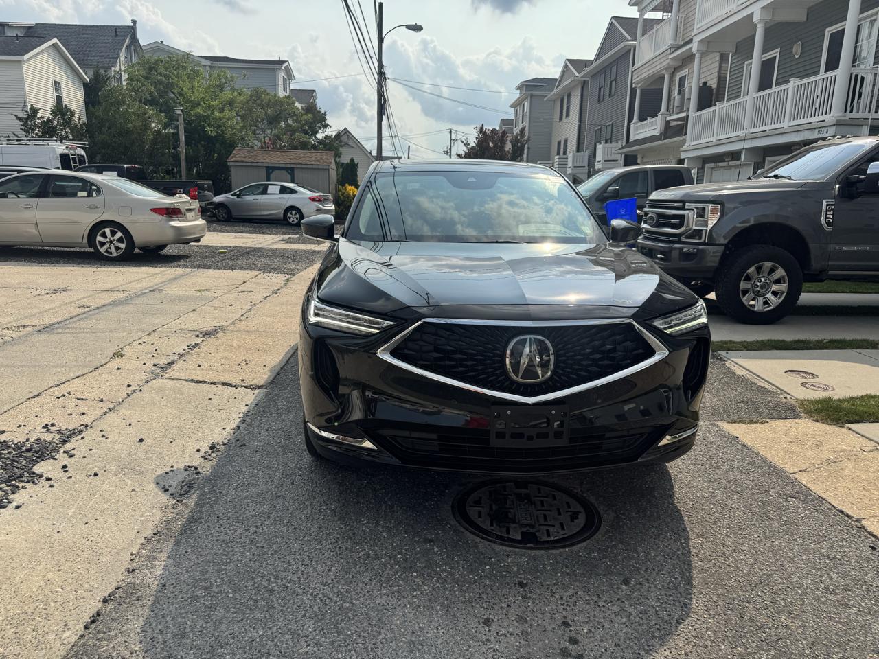 Acura MDX SH-AWD w/Technology Package 2024