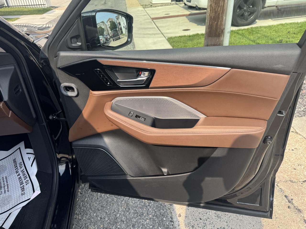 Acura MDX SH-AWD w/Technology Package 2024