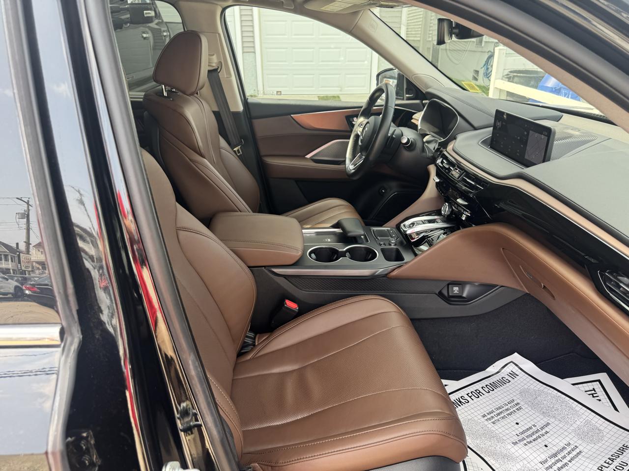 Acura MDX SH-AWD w/Technology Package 2024