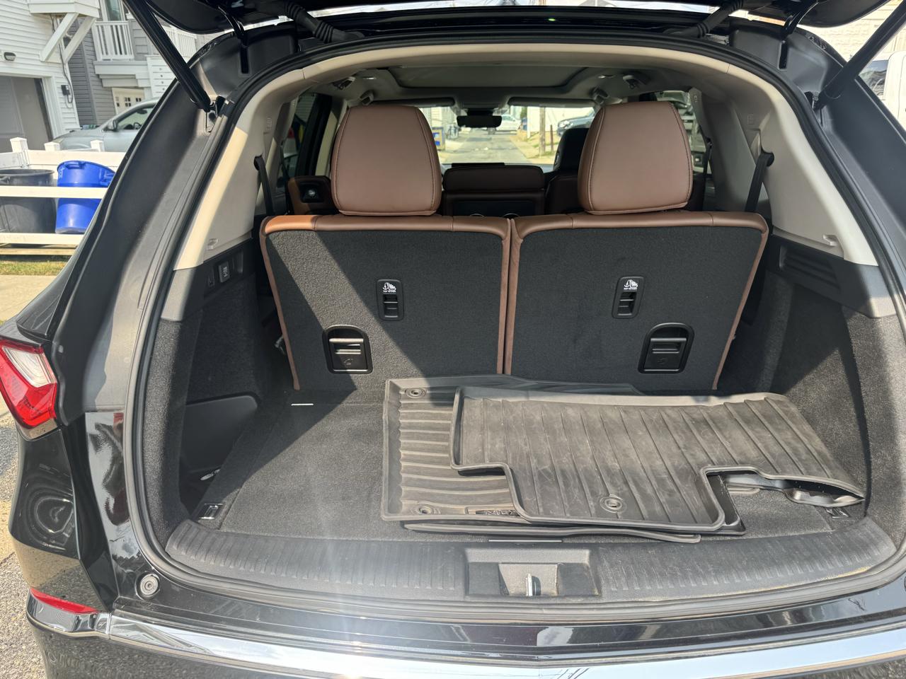 Acura MDX SH-AWD w/Technology Package 2024