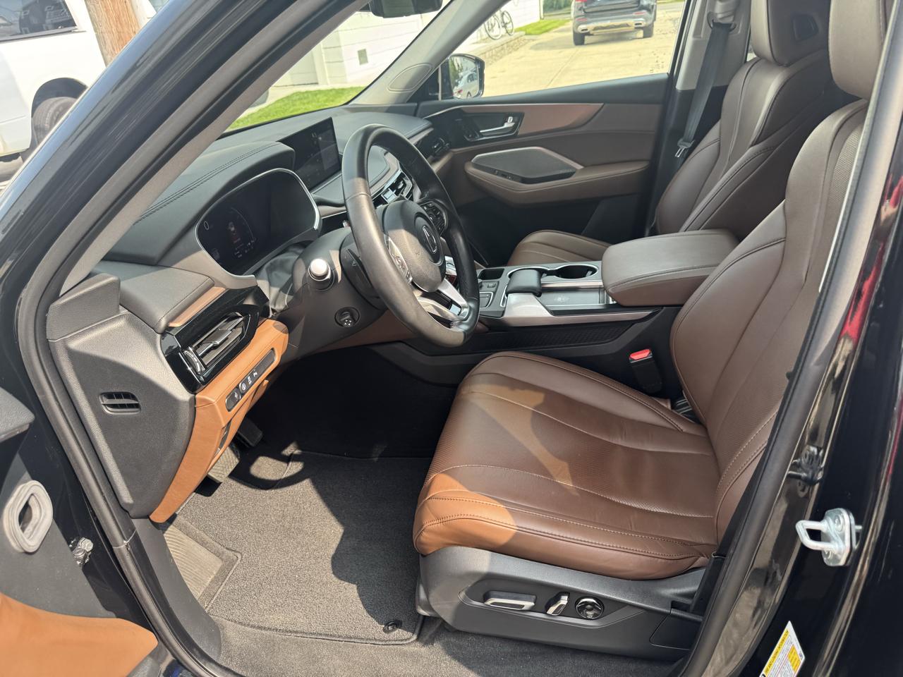 Acura MDX SH-AWD w/Technology Package 2024