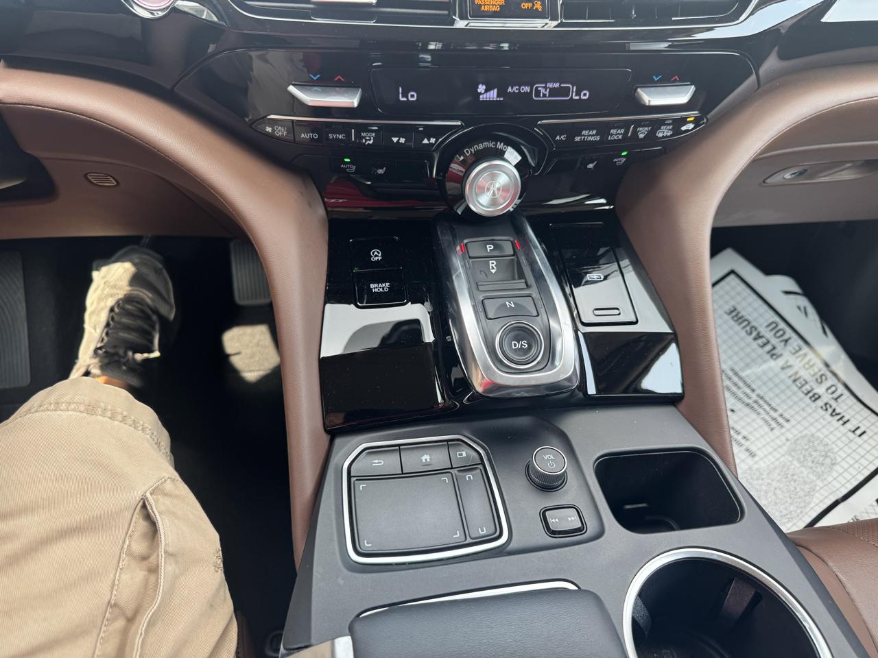 Acura MDX SH-AWD w/Technology Package 2024