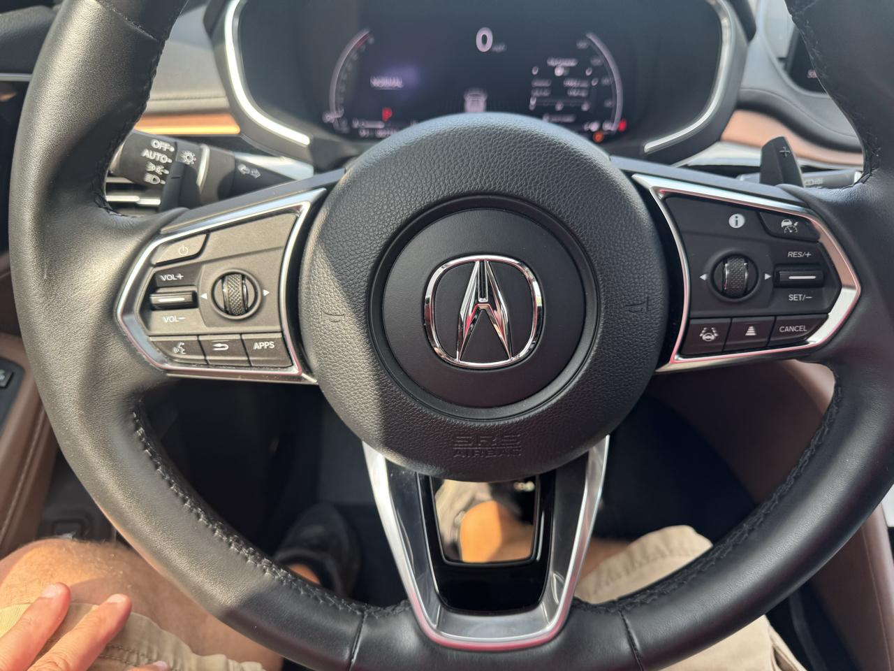 Acura MDX SH-AWD w/Technology Package 2024