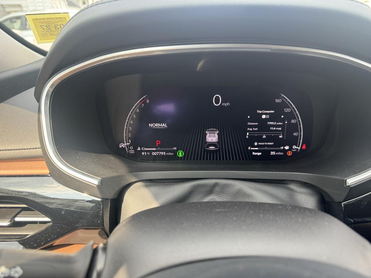 Acura MDX SH-AWD w/Technology Package 2024