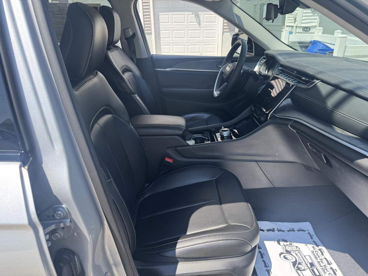 Jeep Grand Cherokee L Limited 4x4 2023