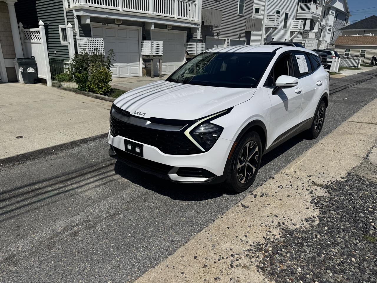 Kia Sportage EX FWD 2023