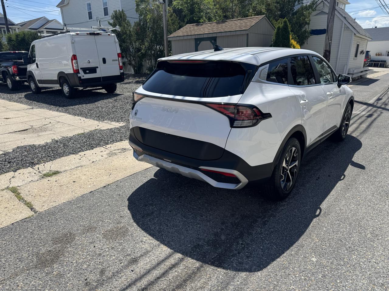 Kia Sportage EX FWD 2023