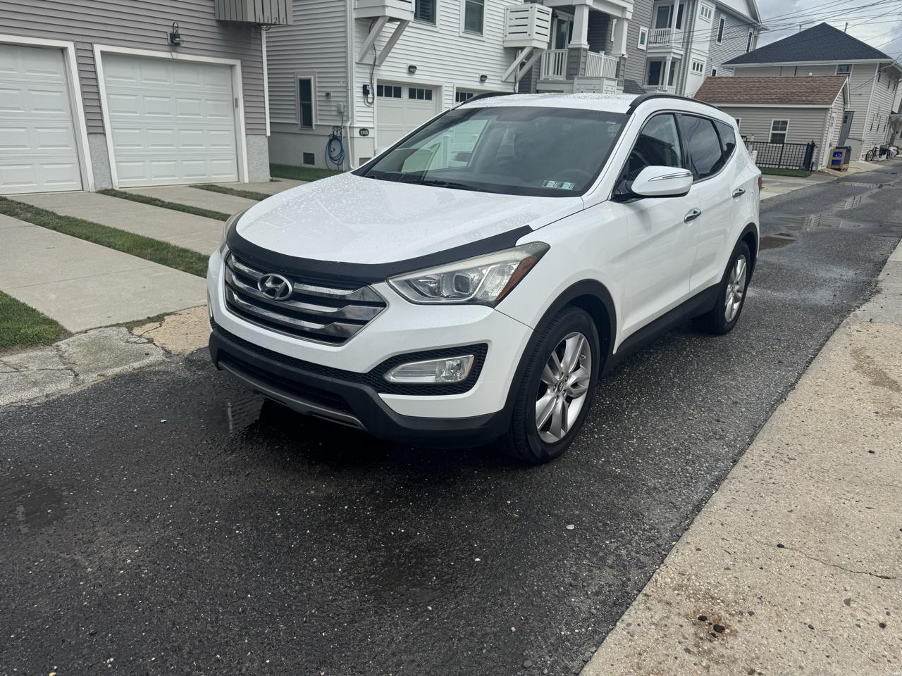 Hyundai Santa Fe Sport AWD 4dr 2.0T 2014