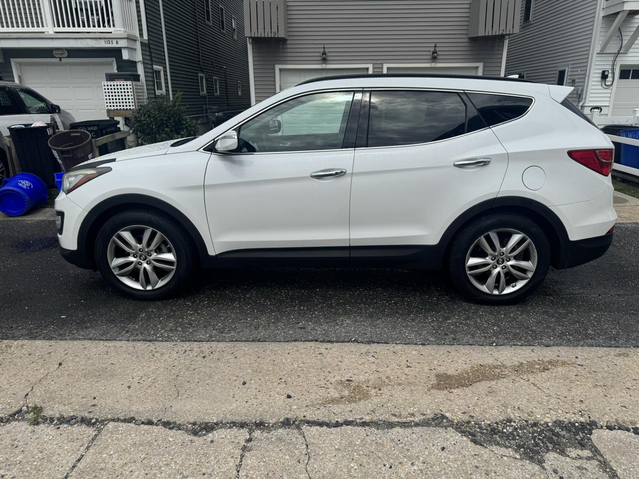 Hyundai Santa Fe Sport AWD 4dr 2.0T 2014