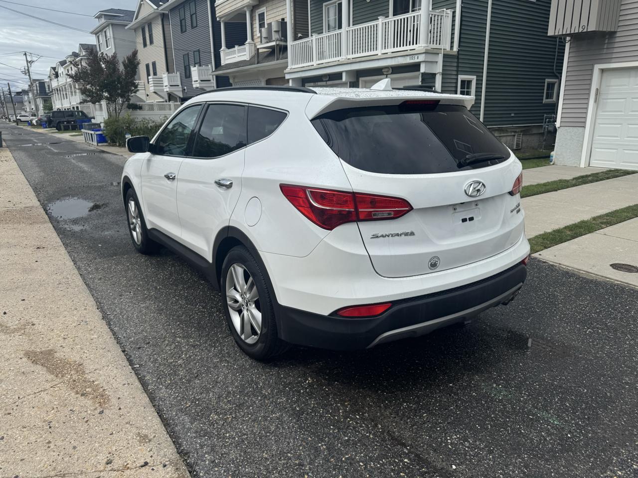 Hyundai Santa Fe Sport AWD 4dr 2.0T 2014