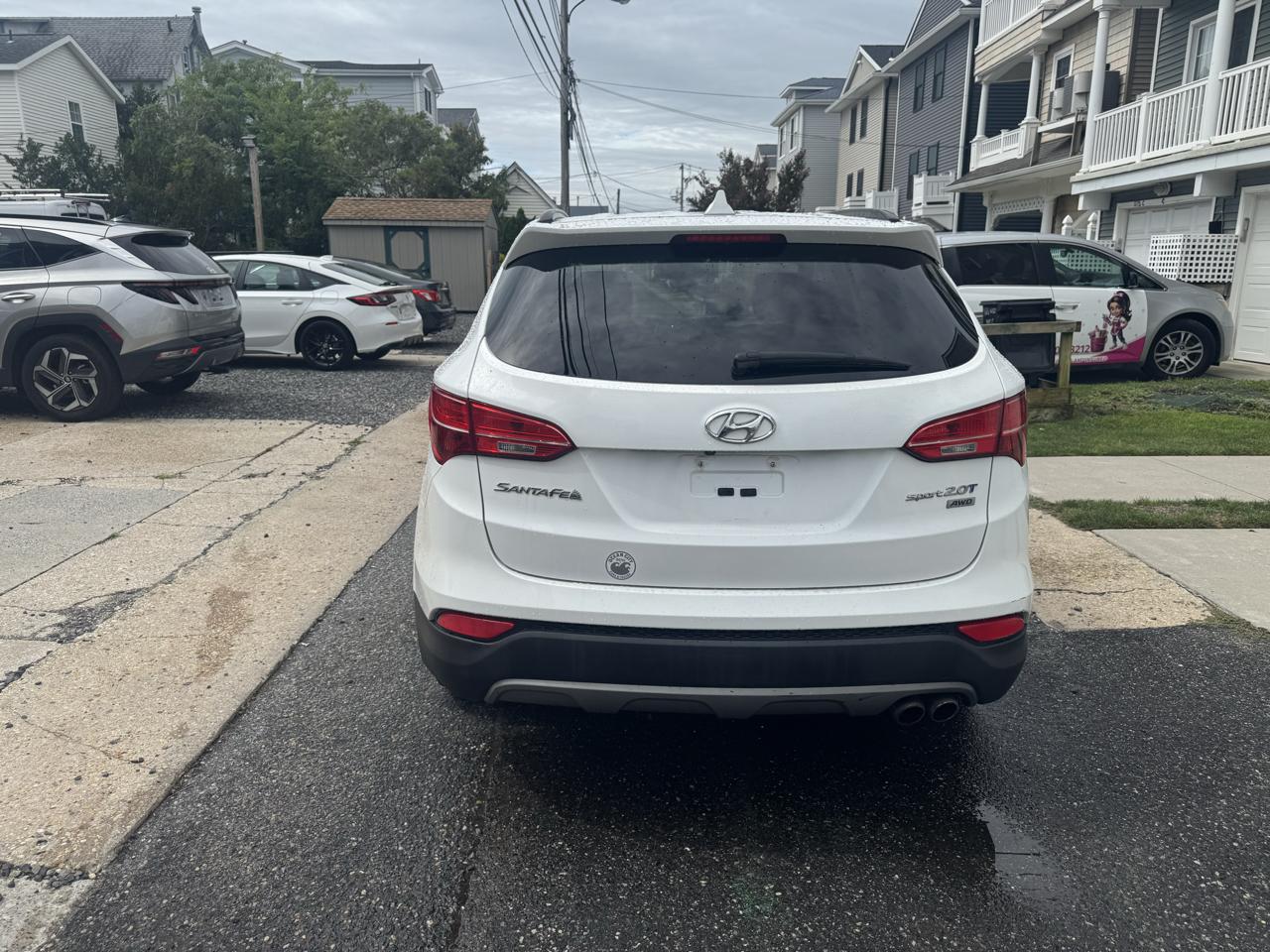 Hyundai Santa Fe Sport AWD 4dr 2.0T 2014