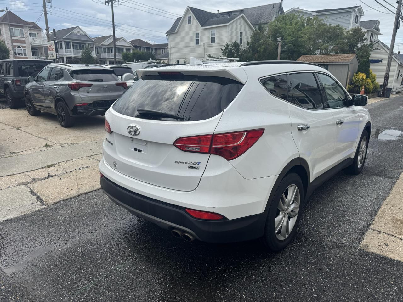 Hyundai Santa Fe Sport AWD 4dr 2.0T 2014