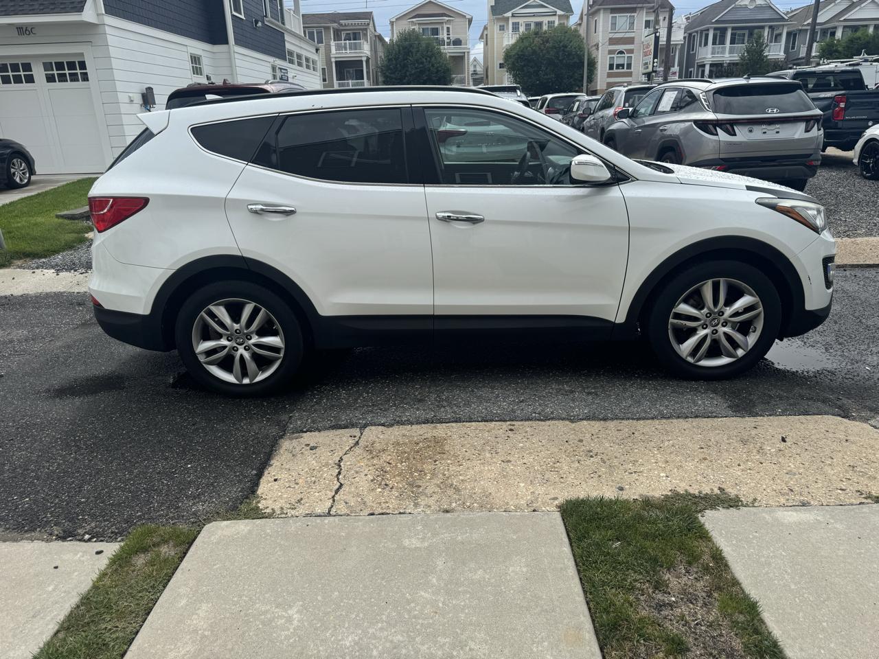 Hyundai Santa Fe Sport AWD 4dr 2.0T 2014