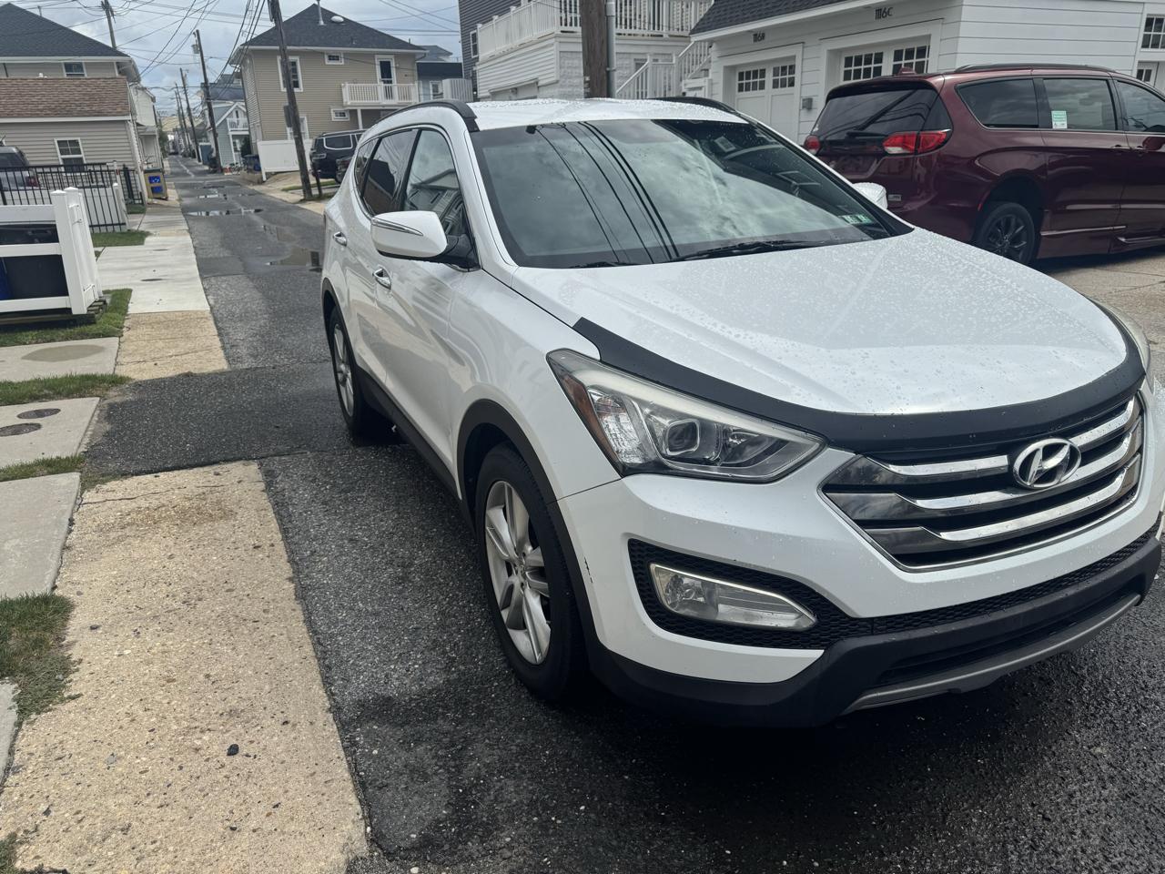 Hyundai Santa Fe Sport AWD 4dr 2.0T 2014