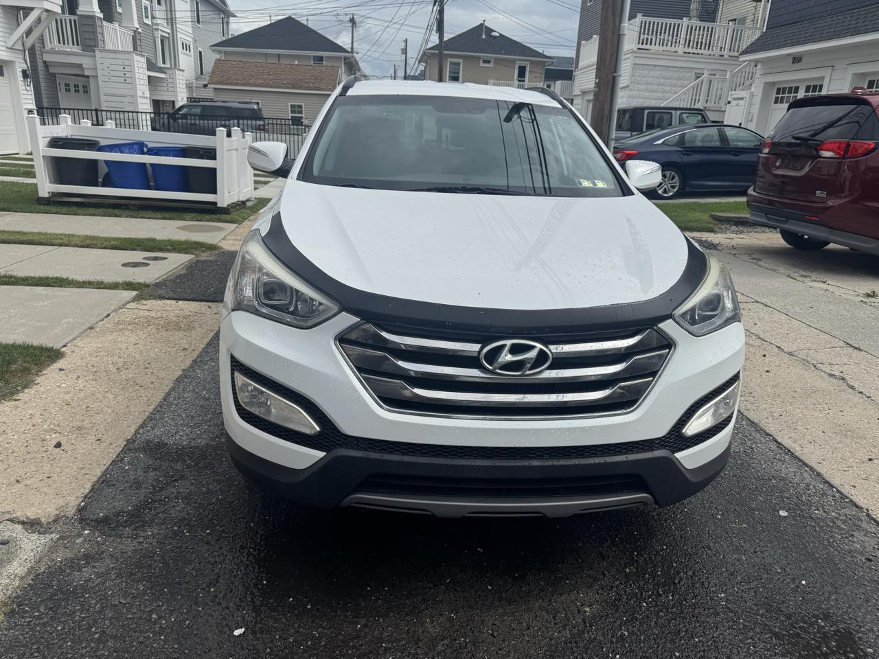Hyundai Santa Fe Sport AWD 4dr 2.0T 2014