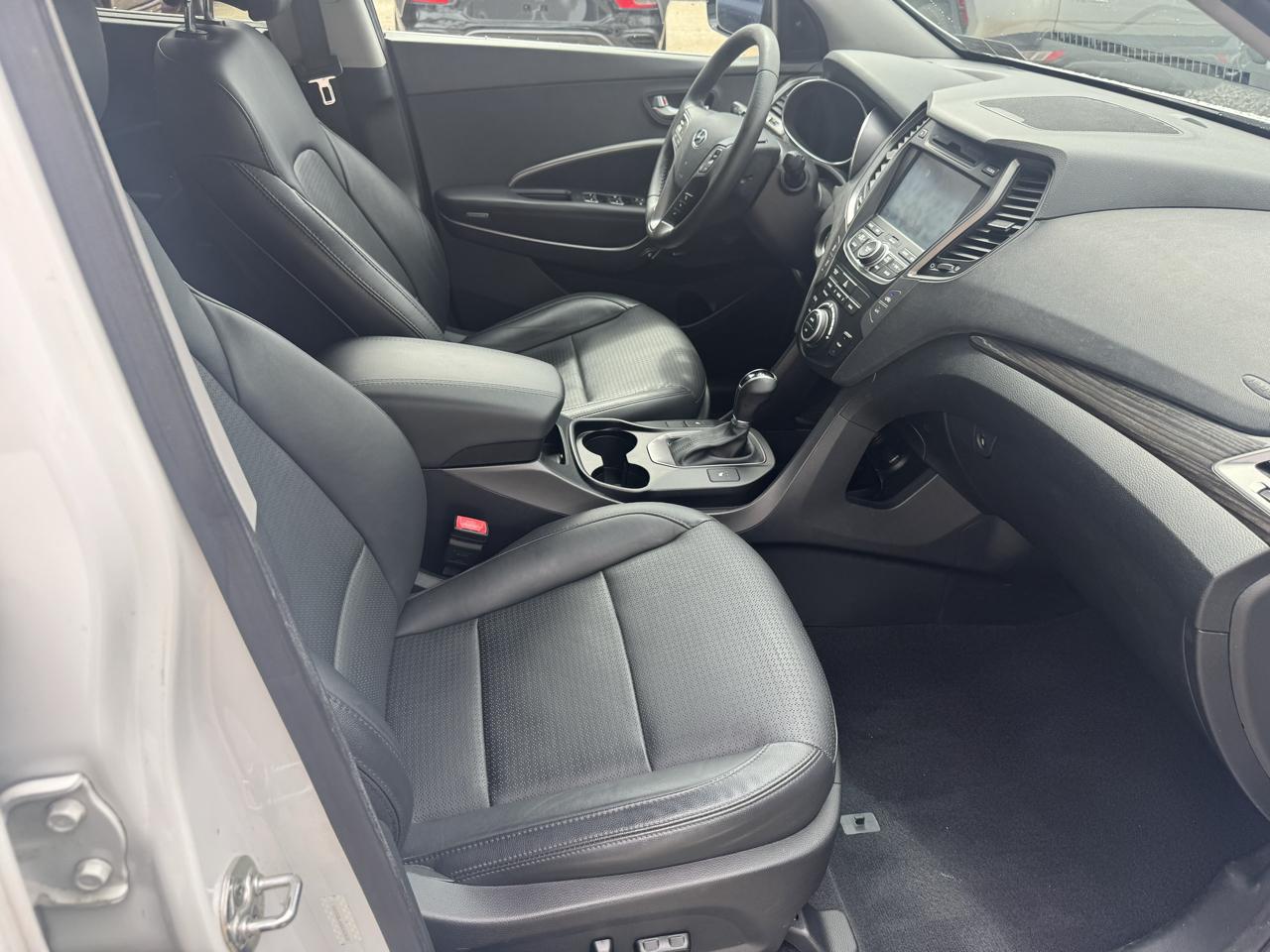 Hyundai Santa Fe Sport AWD 4dr 2.0T 2014