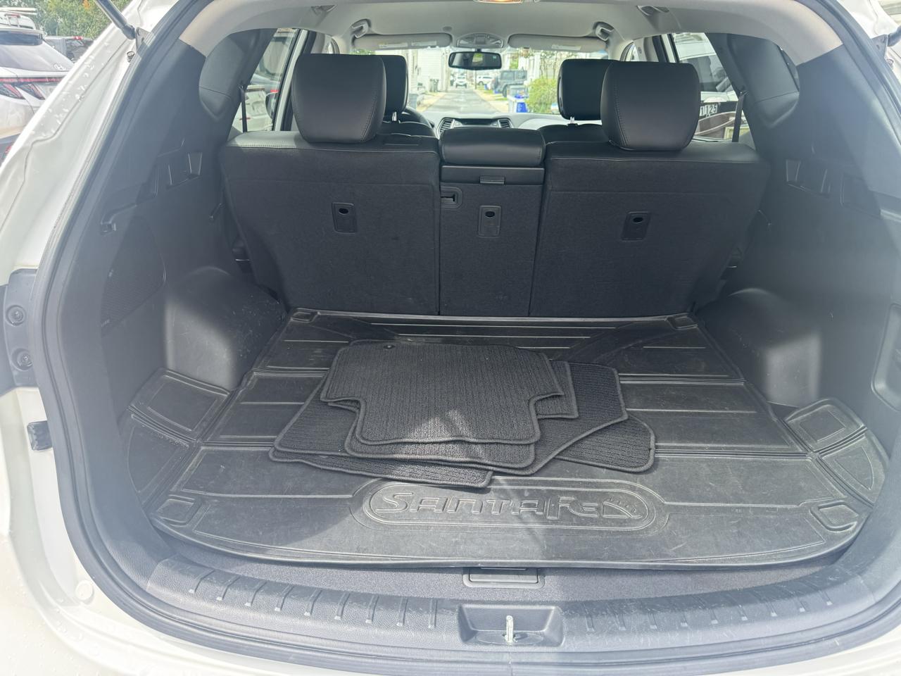 Hyundai Santa Fe Sport AWD 4dr 2.0T 2014