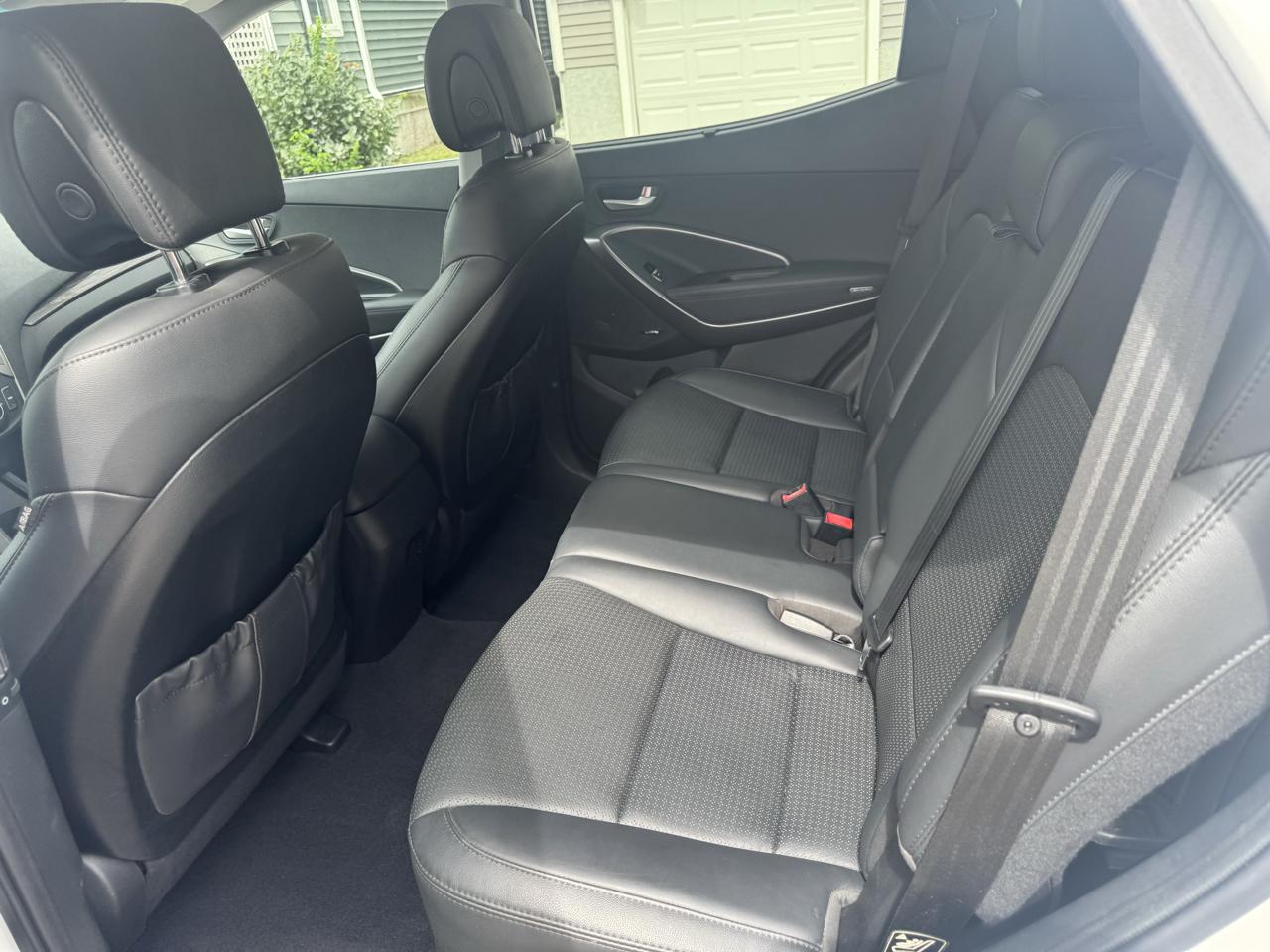 Hyundai Santa Fe Sport AWD 4dr 2.0T 2014