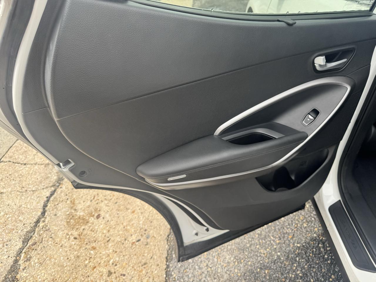 Hyundai Santa Fe Sport AWD 4dr 2.0T 2014