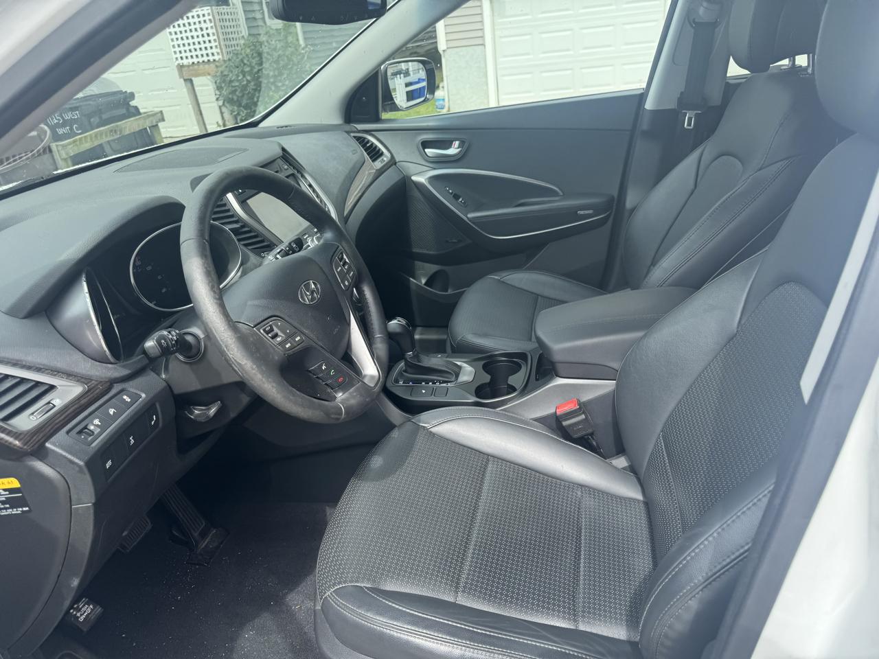 Hyundai Santa Fe Sport AWD 4dr 2.0T 2014