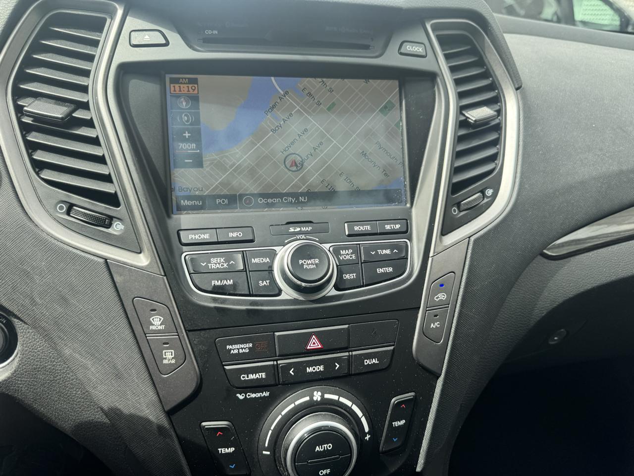 Hyundai Santa Fe Sport AWD 4dr 2.0T 2014