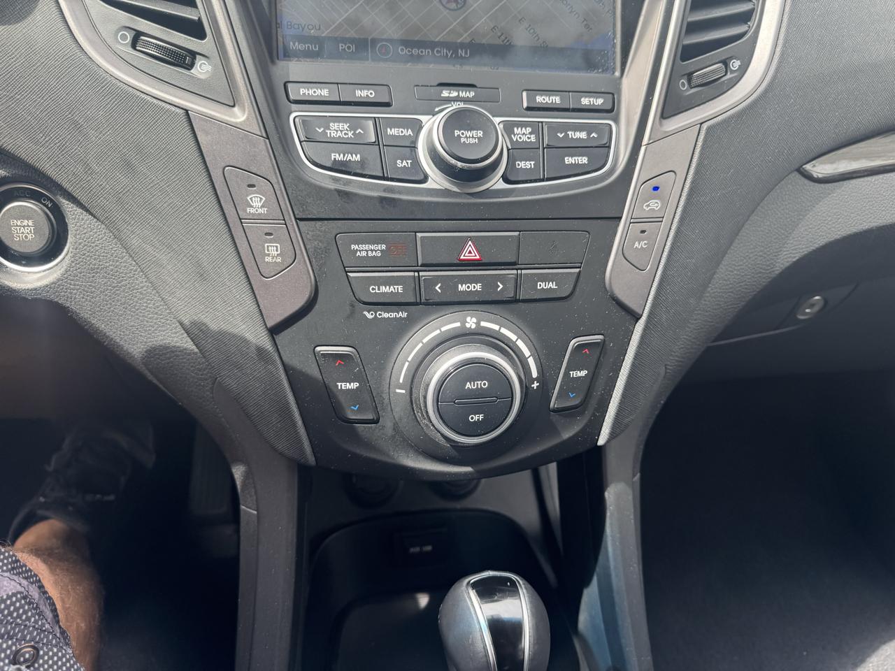 Hyundai Santa Fe Sport AWD 4dr 2.0T 2014