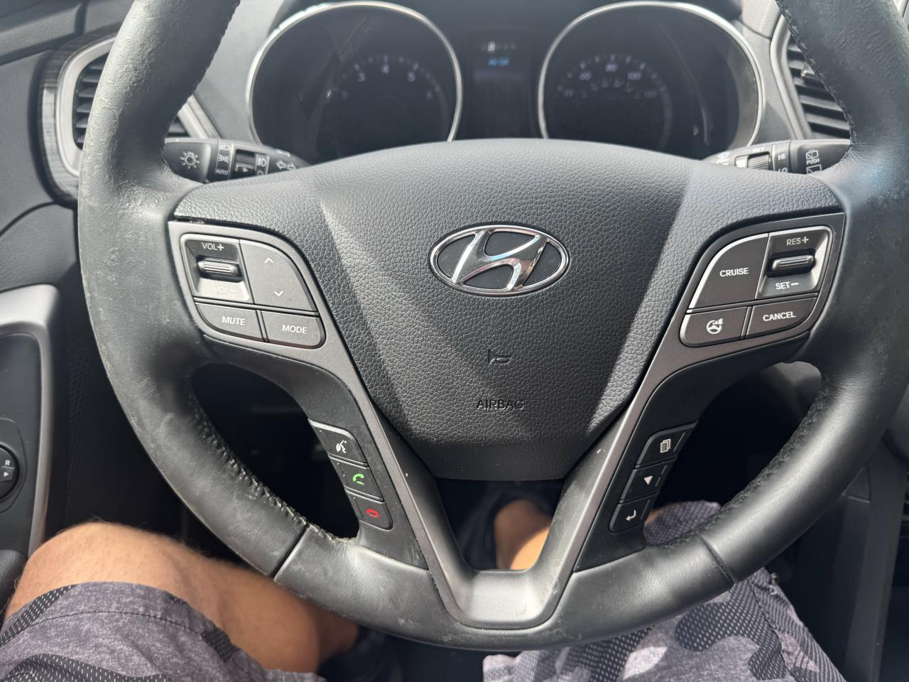 Hyundai Santa Fe Sport AWD 4dr 2.0T 2014