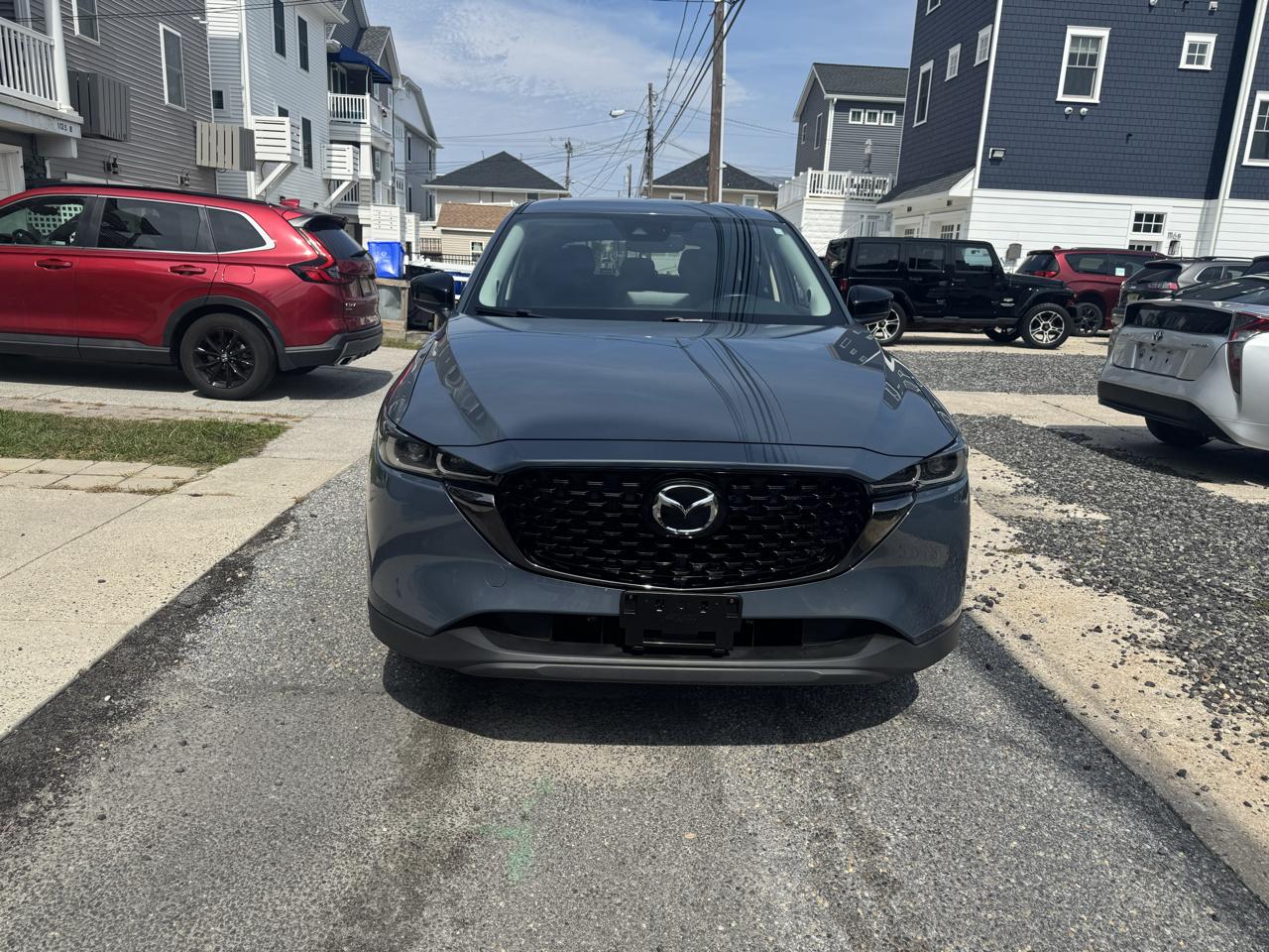 Mazda CX-5 2.5 S Carbon Edition AWD 2025