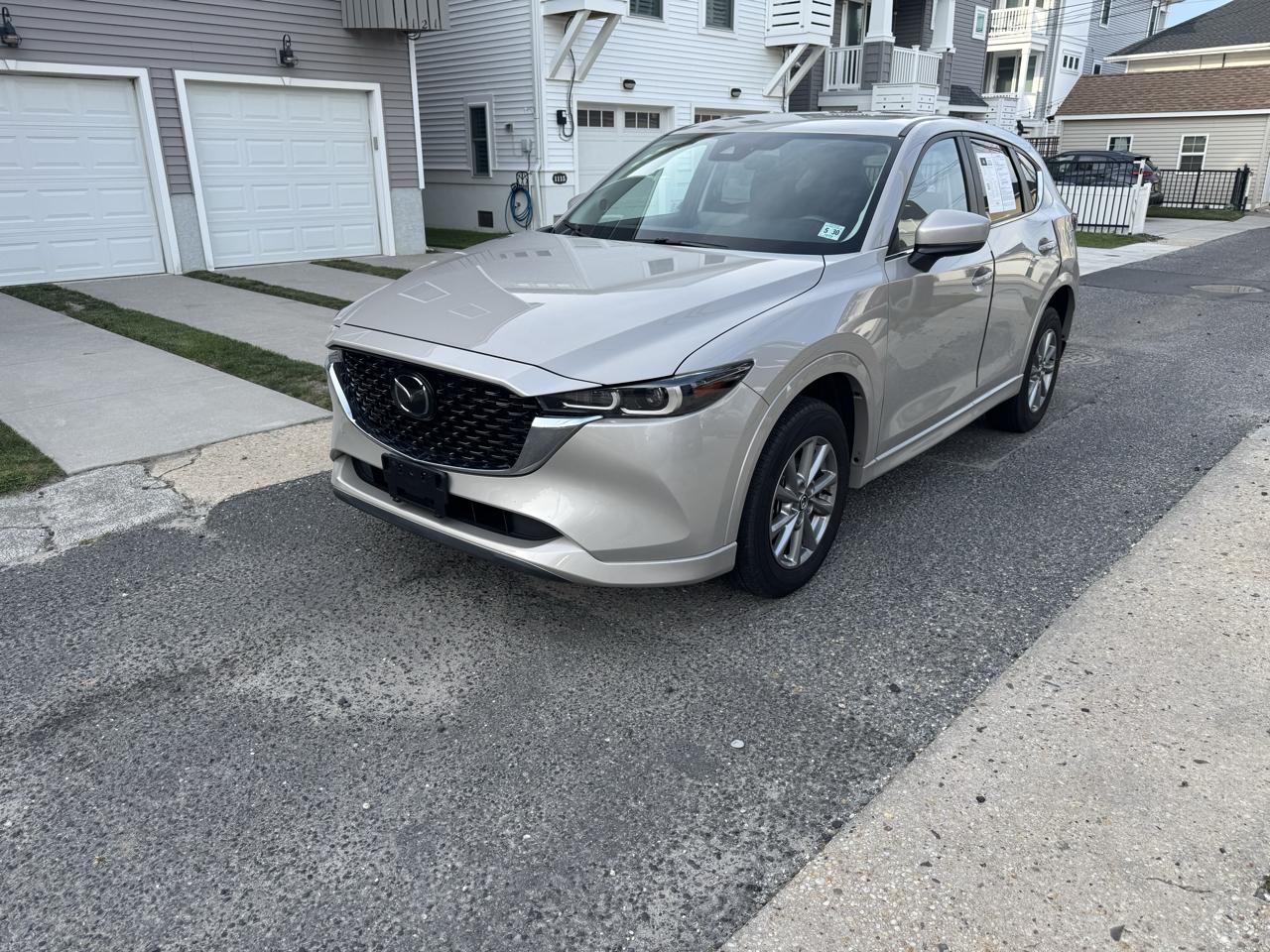 2025 Mazda CX-5 2.5 S Select Package AWD