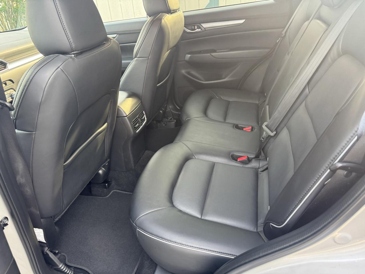 Mazda CX-5 2.5 S Select Package AWD 2025