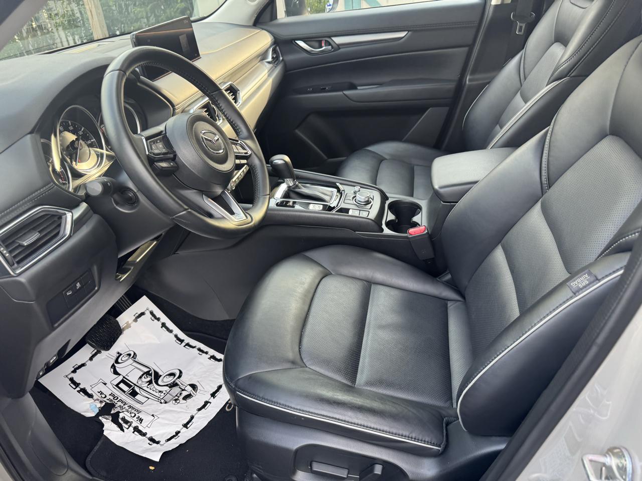 Mazda CX-5 2.5 S Select Package AWD 2025
