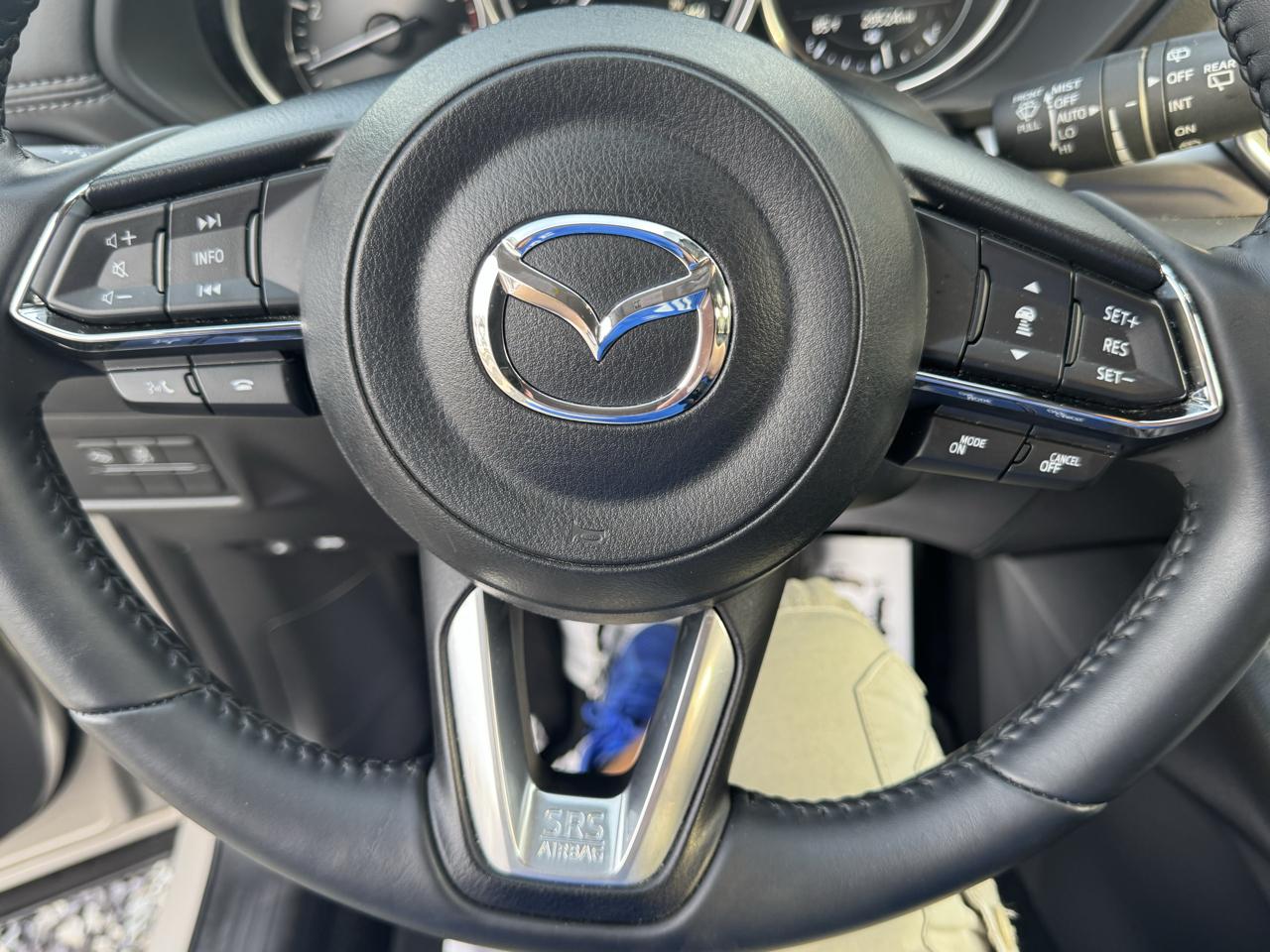 Mazda CX-5 2.5 S Select Package AWD 2025